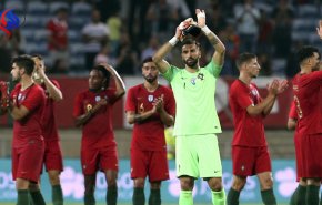 البرتغال تفرض التعادل على كرواتيا بغياب رونالدو