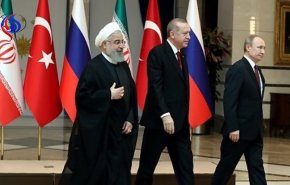نشست سه جانبه صلح سوریه ساعتی دیگر برگزار می شود