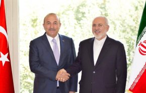 دومین دور گفتگوی ظریف و چاووش اوغلو در تهران