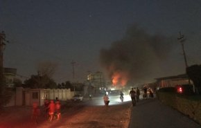 تعرض به مرکز کنسولگری ایران در بصره