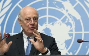 آغاز مذاکرات «دی‌میستورا» با نمایندگان ایران، روسیه و ترکیه در ژنو
