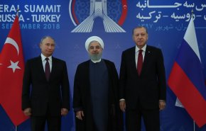  ابعاد سه گانه نشست سه جانبه تهران