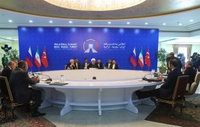 بازتاب ها و پیام های اجلاس سه جانبه تهران
