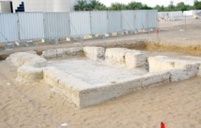 اكتشاف أقدم مسجد يعود لفترة الخلافة العباسية!!
