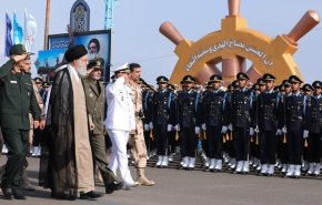 تصاویر مراسم دانش‌آموختگی دانشجویان دانشگاههای ارتش باحضورفرمانده کل قوا