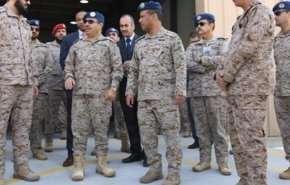 آغاز رزمایش مشترک «سپر پیشگیری 2» بین آمریکا و عربستان سعودی