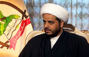 الخزعلی: تشکیل دولت جدید عراق، شکست طرح آمریکا است