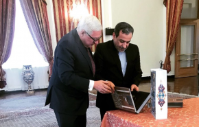 دیدار برجامی معاونان وزرای خارجه ایران و روسیه