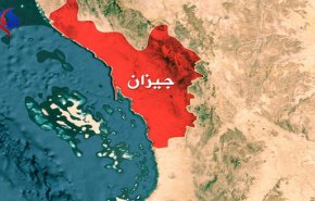 دك صاروخي ومدفعي لتجمعات مرتزقة الجيش السعودي بجيزان