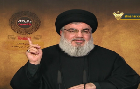 سید حسن نصرالله:حضور مستقیم در محافل حسینی، مظهر قدرت است