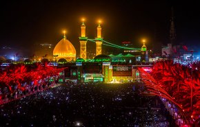 معجزه امام حسین (ع) برای شفای بچه 10 ساله + فیلم