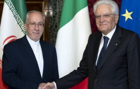 ايران تعين سفيرا جديدا في ايطاليا