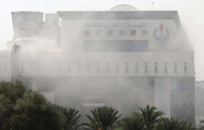 فرودگاه بین‌المللی پایتخت لیبی بار دیگر تعطیل شد