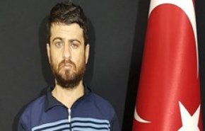 سرویس اطلاعات ترکیه عامل حمله تروریستی «ریحانلی» را به دام انداخت