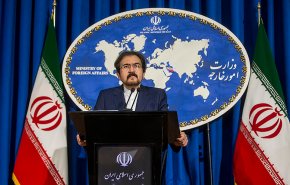 قاسمی: حامیان ترور نمی‌توانند نقش مستقیم خود در پشتیبانی از تروریست‌های ضد ایرانی را پنهان کنند
