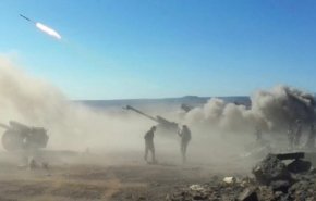 پیشروی ارتش سوریه در شرق «حمص» به سمت منطقه «التنف»
