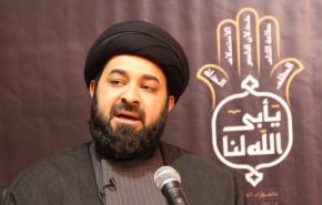 تيار الوفاء الاسلامي وحَركه (حق) تدشنان شعار عاشوراء هذا العام : “يأبى اللَّه لنا”
