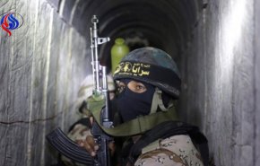 اعتراف صهیونیست ها به شکست در مهار شبکه تونل مقاومت فلسطینی