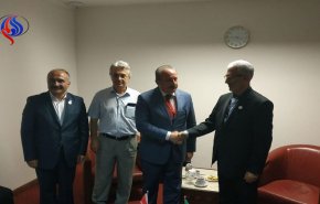 رایزنی هیات پارلمانی ایران و ترکیه برای ارتقای همکاری ها