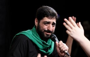دانلود مداحی سید مجید بنی‌فاطمه؛ شب سوم محرم 97
