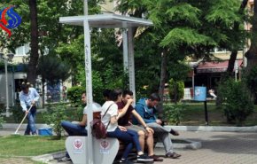 بلدة نرويجية تقضي على معضلة نفاذ شحن الهاتف، بطريقة مبتكرة + صورة