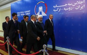 جزئیات جدید از حضور اخیر پوتین و اردوغان در تهران