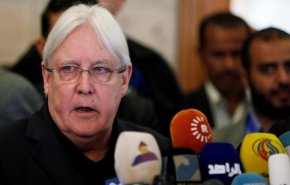دیدار فرستاده سازمان ملل در یمن با سران انصار الله