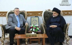 الصدر يستقبل الممثل الخاص للأمين العام للأمم المتحدة بالعراق+صور