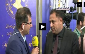 الحلبوسی نامزد ائتلاف البناء بود/ پیروزی وی برتر بودن ائتلاف بناء را نشان داد