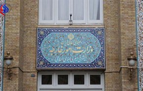 ایران انتخاب رئیس مجلس عراق را تبريك گفت