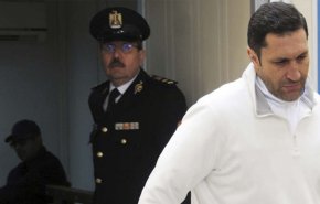 أول تعليق لنجل مبارك بعد صدور الأمر بحبسه