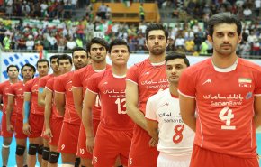 ايران تهزم كوبا في كأس العالم لكرة الطائرة