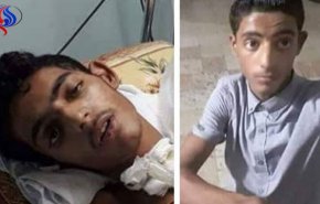 شهادت نوجوان فلسطینی در شرق خان یونس