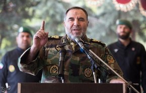 امیر حیدری: هیچ خطر نظامی ما را تهدید نمی‌کند و در آستانه هیچ جنگی نیستیم
