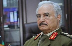 نخست‌وزیر لیبی: نیروهای خارجی خلیفه حفتر را تسلیح می‌کنند
