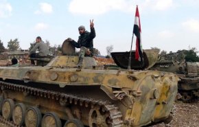 الجيش السوري يحرر عدة مناطق في عمق البادية
