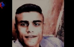 شهادت جوان فلسطینی به دست نظامیان صهیونیست