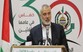 هنیه: راهپیمایی های بازگشت تا تحقق اهداف متوقف نخواهد شد