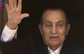 مبارك يعلق على سجن ولديه بعد وفاته!