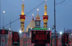 زوار امام حسین (ع) در کربلا