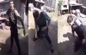 بالصور.. قتل نفسه بالخطأ ليختبر سترة مضادة للرصاص!!