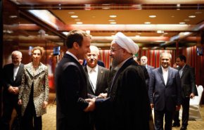 فیگارو: ماکرون در نیویورک با روحانی دیدار می‌کند