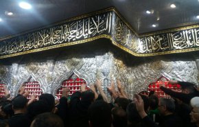 پخش زنده کربلا معلی + لینک 