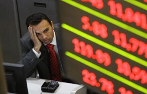 البورصة المصرية تواصل نزيف الخسائر