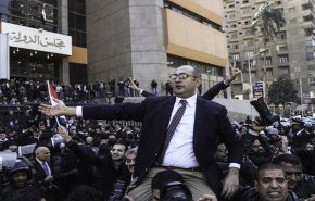 مصر: مرشح رئاسة سابق يطعن على حكم بادانته 
