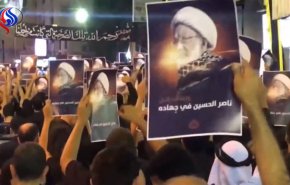 مسيرة شعبية حاشدة احياء لذكرى عاشوراء في المنامة