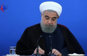 روحانی سالروز استقلال ارمنستان را به رئیس جمهور و نخست این کشور تبریک گفت