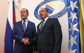 لاوروف: آمریکا تمامیت ارضی سوریه را در معرض خطر قرار داده است