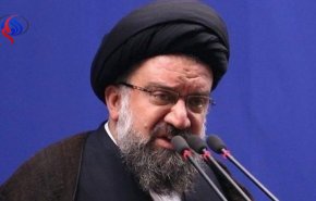 آیت الله خاتمی: حرکت تروریستی اهواز نشان از شیطنت دشمنان دارد