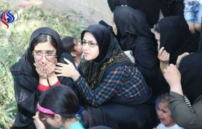 شهادت کودک خردسال و زخمی شدن مادر وی در حمله تروریستی اهواز 